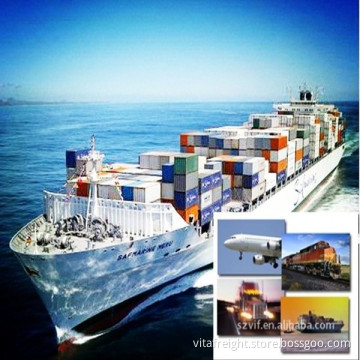 Shenzhen Shipping Agent Wanted to American Logistics Services